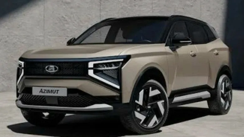🚗🔥 АвтоВАЗ снова перенёс старт продаж Lada Azimut — теперь только III квартал 2026. И это уже не «за