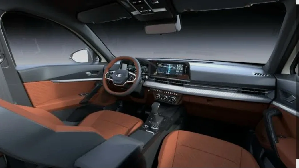 🚗🔥 АвтоВАЗ снова перенёс старт продаж Lada Azimut — теперь только III квартал 2026. И это уже не «за