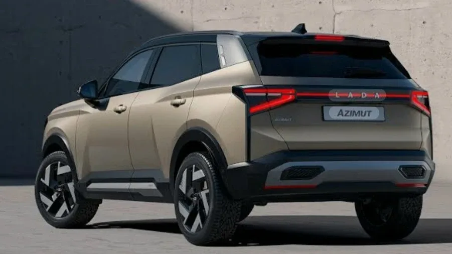 🚗🔥 АвтоВАЗ снова перенёс старт продаж Lada Azimut — теперь только III квартал 2026. И это уже не «за