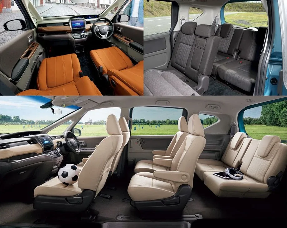 🚐🔥 Honda Freed за 1,7 млн в России: минивэн, который делает Largus нервным Пока рынок спорит, что бр