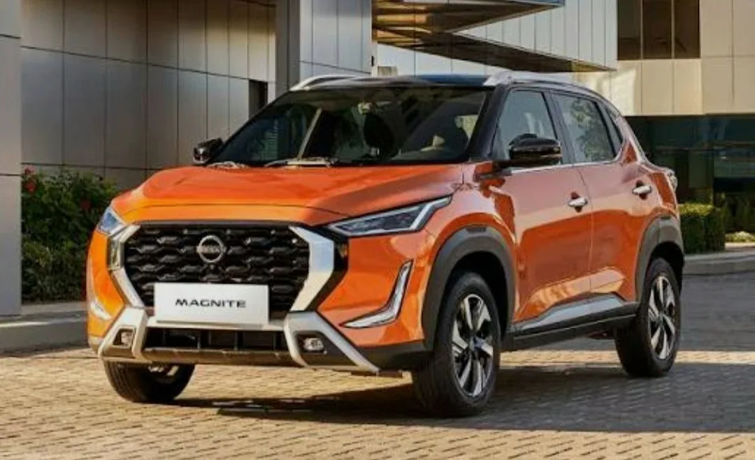 🚗🔥 Nissan Magnite приехал в Россию. Цена — от 2 млн. И это уже не смешно, а симптом рынка 2026 года 