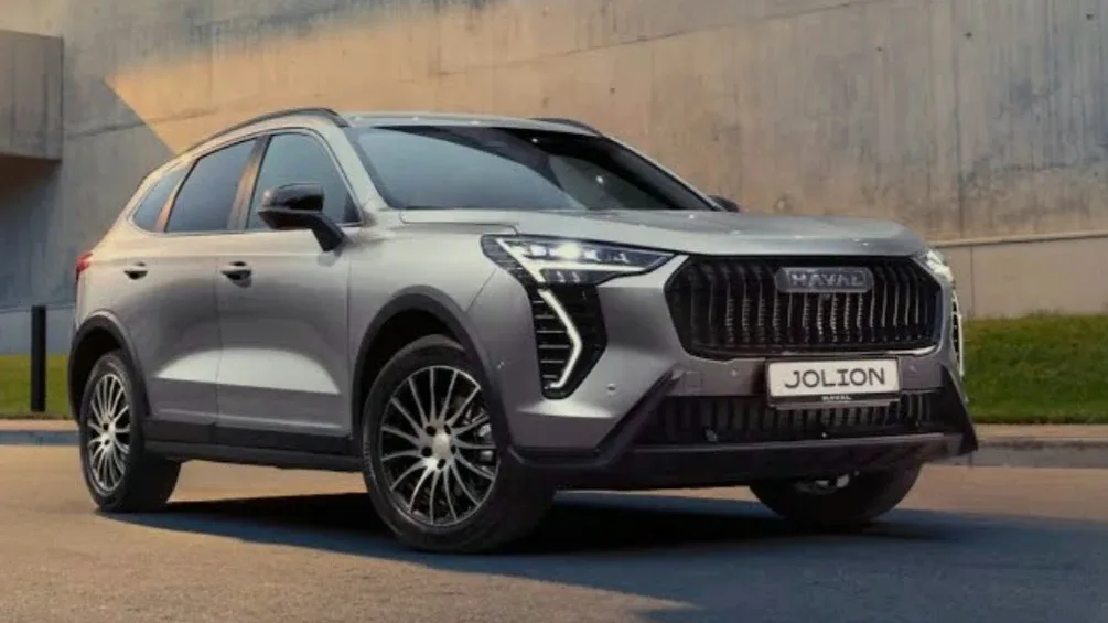 🚗💥 Haval Jolion 2026: в Беларуси — на 450 000 дешевле. Почему у соседей праздник, а у нас — «как ест