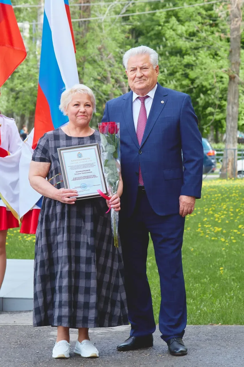 ❤️«Быть достойными памяти всех наших выпускников»: в медицинском колледже имени Нины Ляпиной отметил