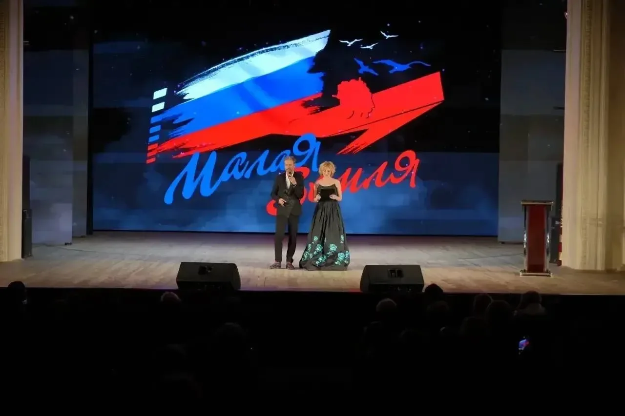 В Новороссийске подошёл к концу фестиваль патриотического кино «Малая Земля».   За пять дней програм