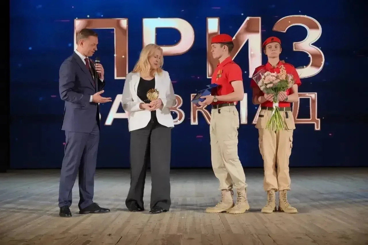 В Новороссийске подошёл к концу фестиваль патриотического кино «Малая Земля».   За пять дней програм