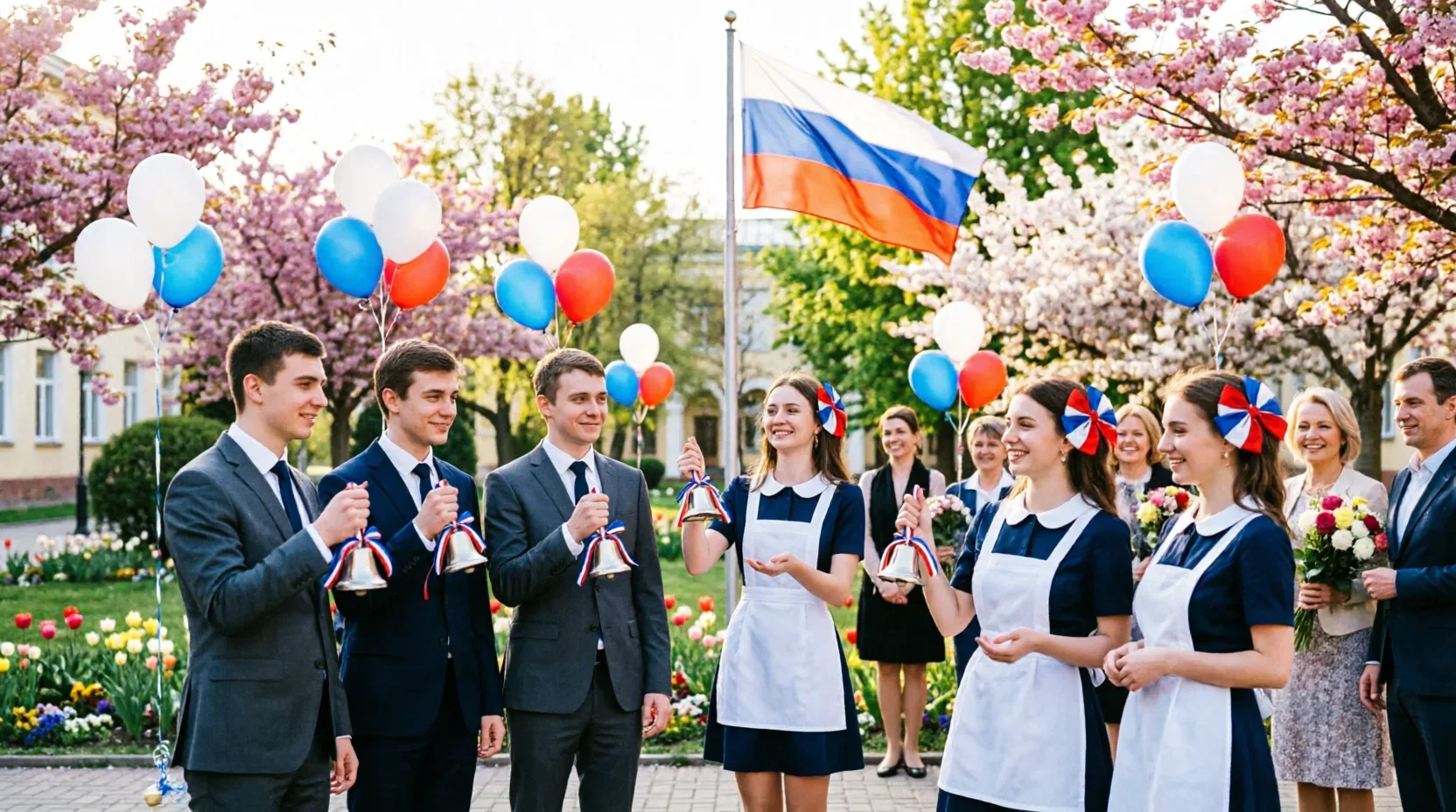 В Белгородской области пройдут торжественные мероприятия, посвящённые «Последнему звонку» 2026 года 