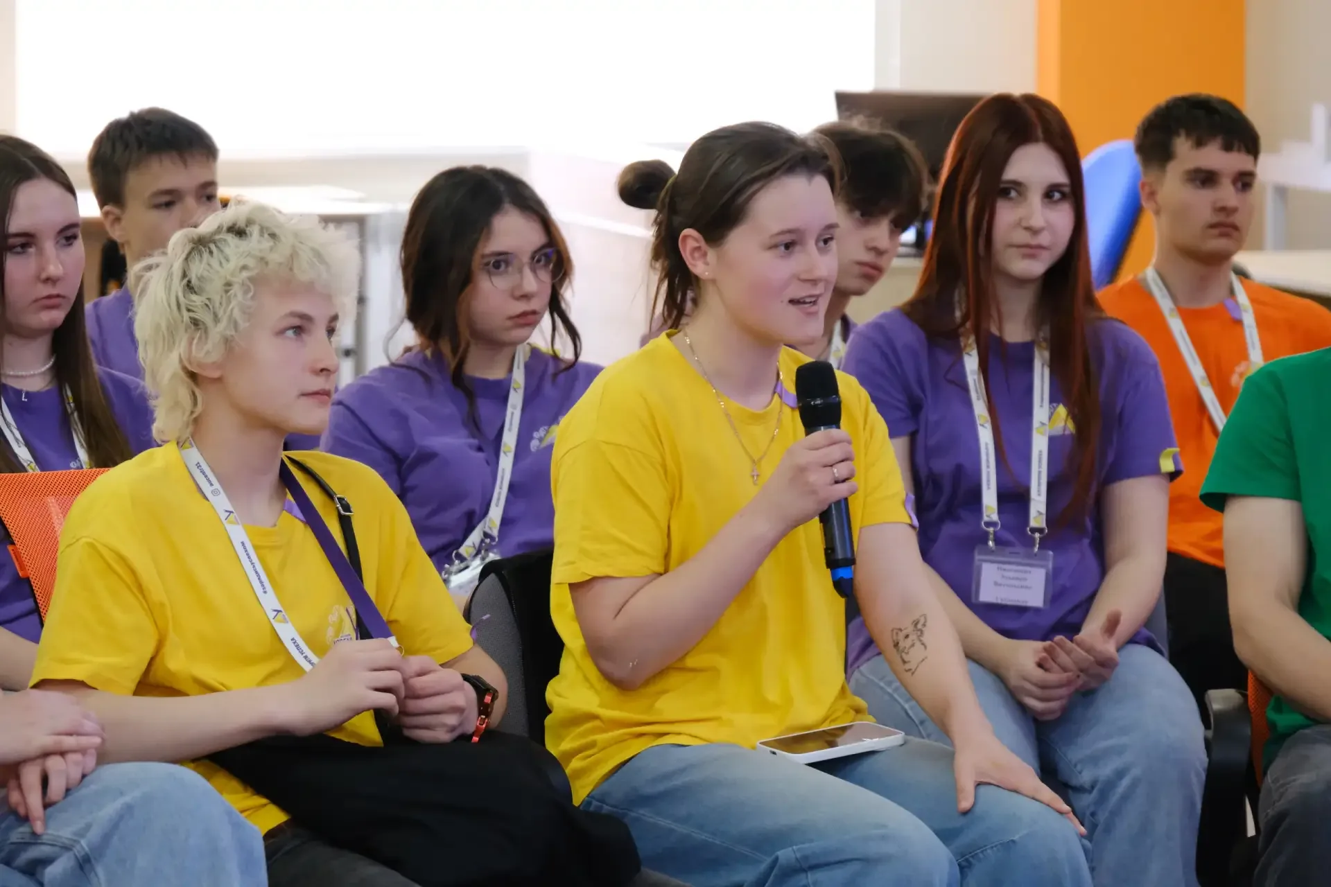 В Региональном центре выявления и поддержки одарённых детей дан старт образовательной программе «Пед