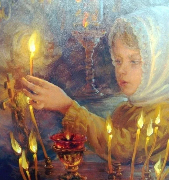 Если у тебя есть нужда, обратись к Богу.  Если у тебя нет нужды, поблагодари Бога. ———————————— Сохр