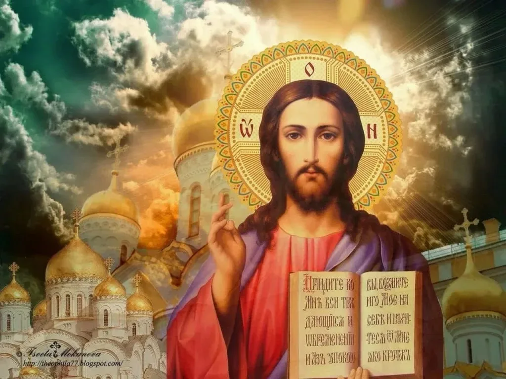 🎺Молитва «Спаси, Господи, люди Твоя»  Спаси, Господи, люди Твоя и благослови достояние твое; победы 