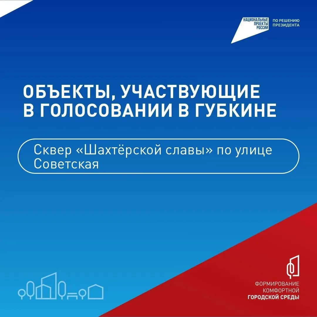 Какими станут общественные пространства в будущем — решаете вы ⁣ Сейчас по всей стране проходит голо