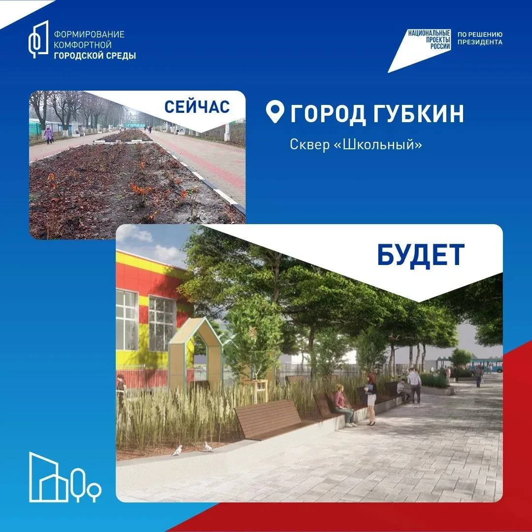 Какими станут общественные пространства в будущем — решаете вы ⁣ Сейчас по всей стране проходит голо
