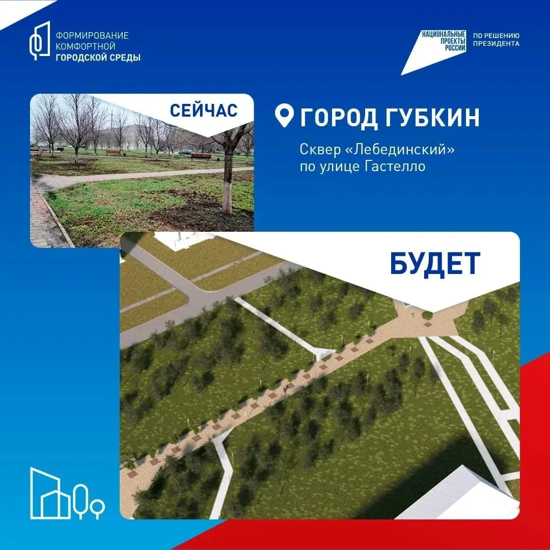 Какими станут общественные пространства в будущем — решаете вы ⁣ Сейчас по всей стране проходит голо