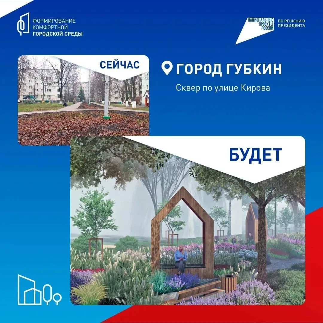 Какими станут общественные пространства в будущем — решаете вы ⁣ Сейчас по всей стране проходит голо