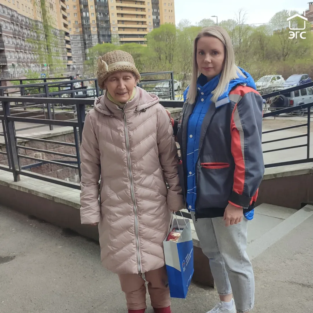 Дорогие жители, поздравляем вас с самым значимым днем в нашей истории - Днем Победы!   ✅ Для нашей к