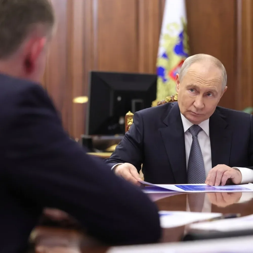 📈 Министр экономического развития доложил Путину о росте экономики России на 10% за три года    По с