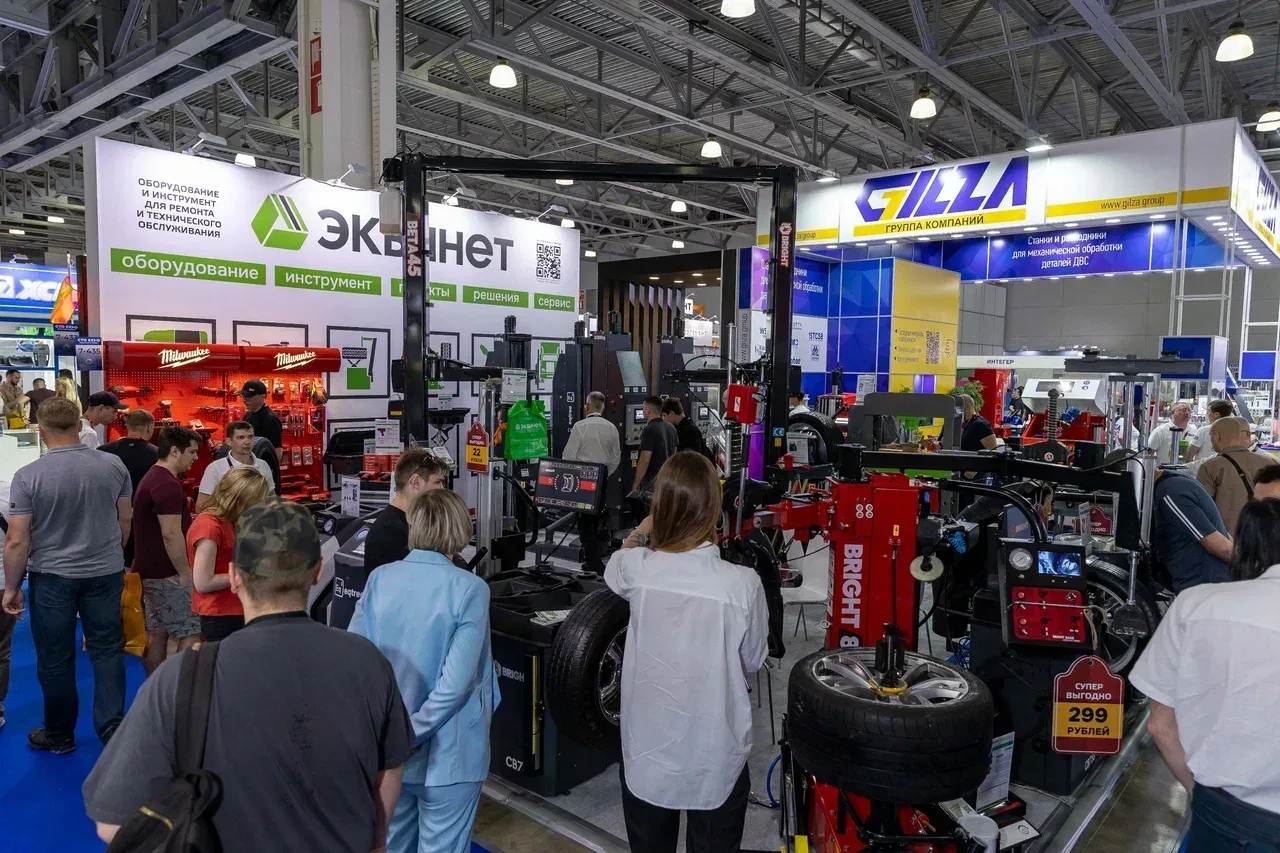 🛠 СТО Expo в Москве: что расскажут на выставке запчастей  С 26 по 29 мая в Крокус Экспо состоится вы