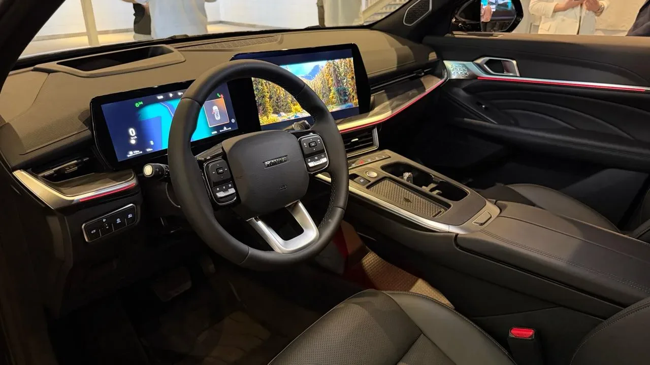 🚘 Haval обновил F7 и F7x: больше мощности, меньше хрома  Бренд Haval освежил сразу два кроссовера дл