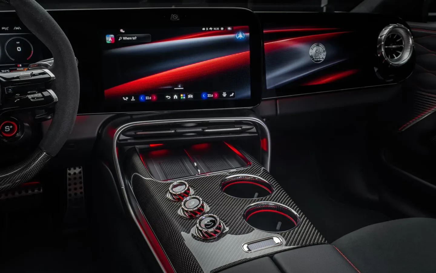🚀 Новый Mercedes-AMG GT 4-Door Coupe: виртуальный V8 ультраскоростная зарядка  Двигатели внутреннего