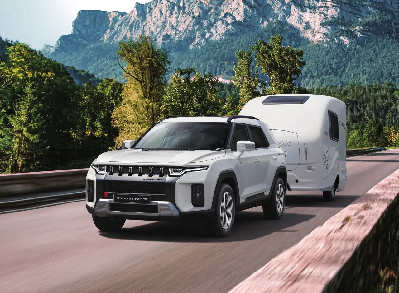 🧐 Как дела: KGM  По результатам 2025 года машины KGM (бывший SsangYong) занимали второе место среди 