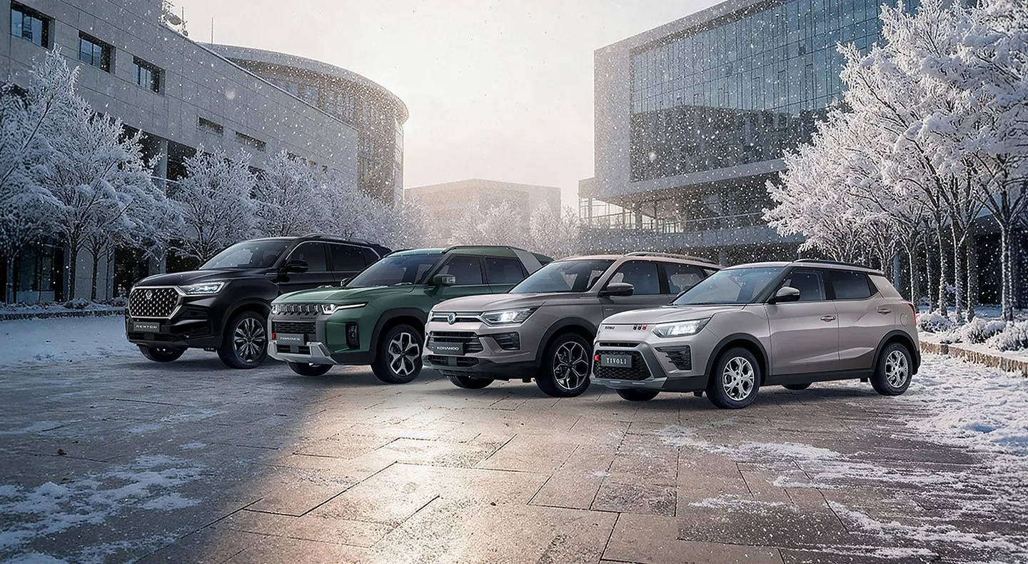 🧐 Как дела: KGM  По результатам 2025 года машины KGM (бывший SsangYong) занимали второе место среди 