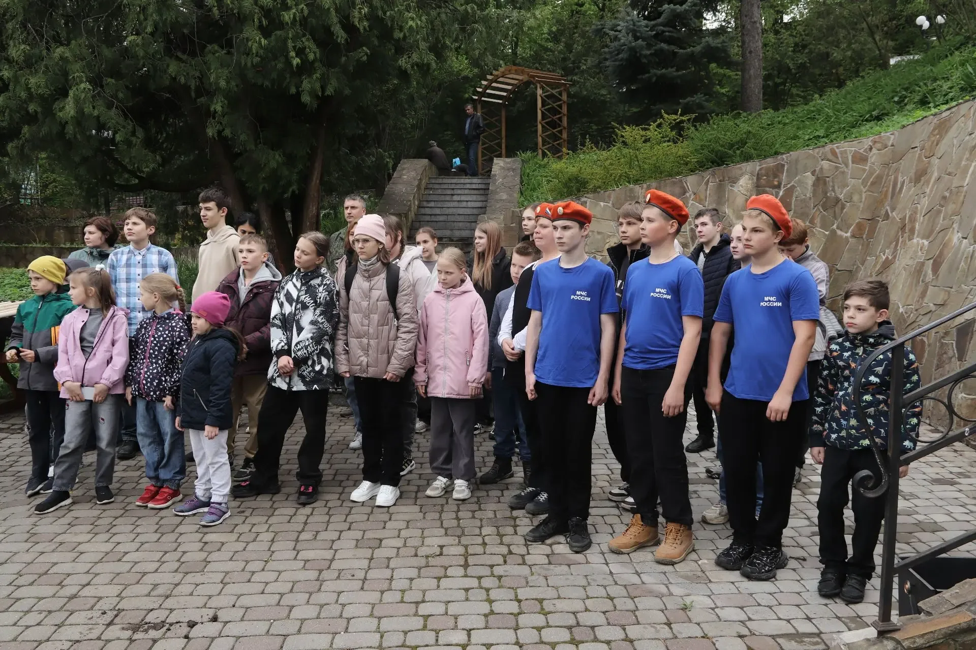 Несколько фотовпечатлений от городского марафона «Возродим Владимирскую вишню!»
