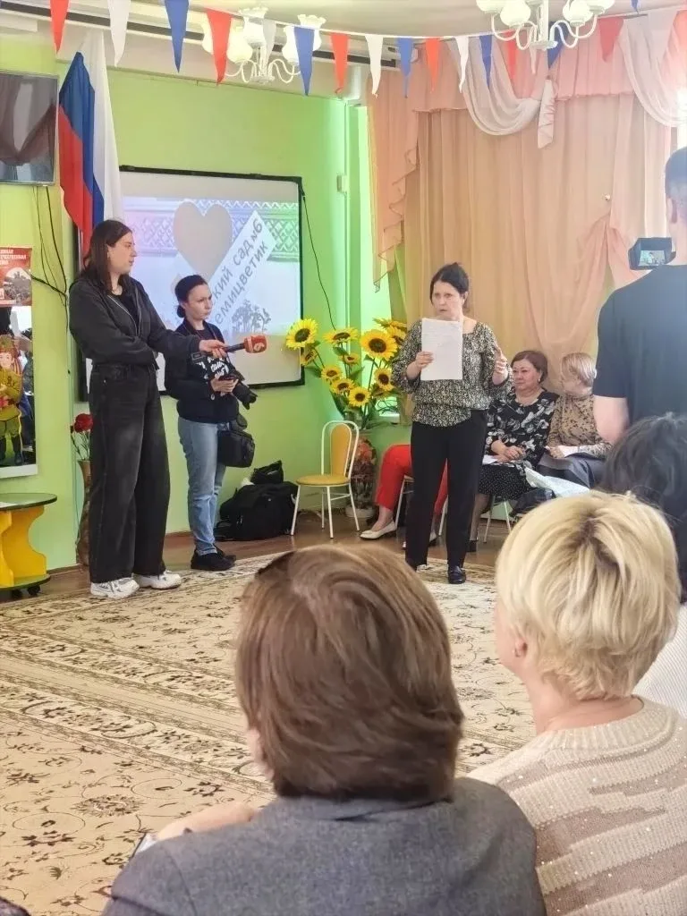 Безопасность детей — в центре внимания: в детском саду №6 прошли  учения по безопасности Накануне в 