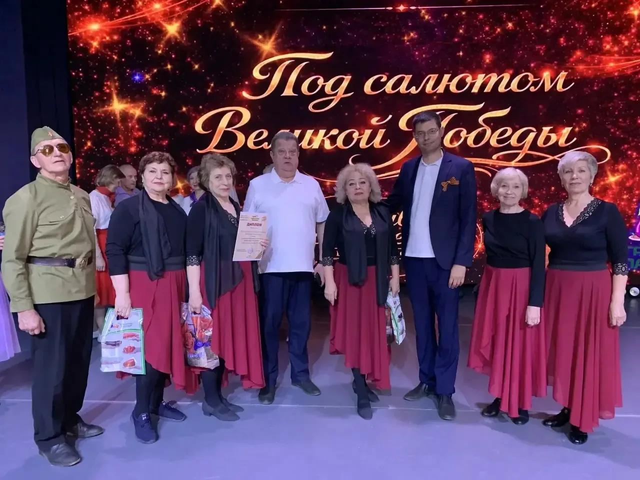 🎉 Агрофирма Партнер на фестивале «Под салютом Великой Победы» в Озёрах!  🤍 В Озёрах состоялся яркий 