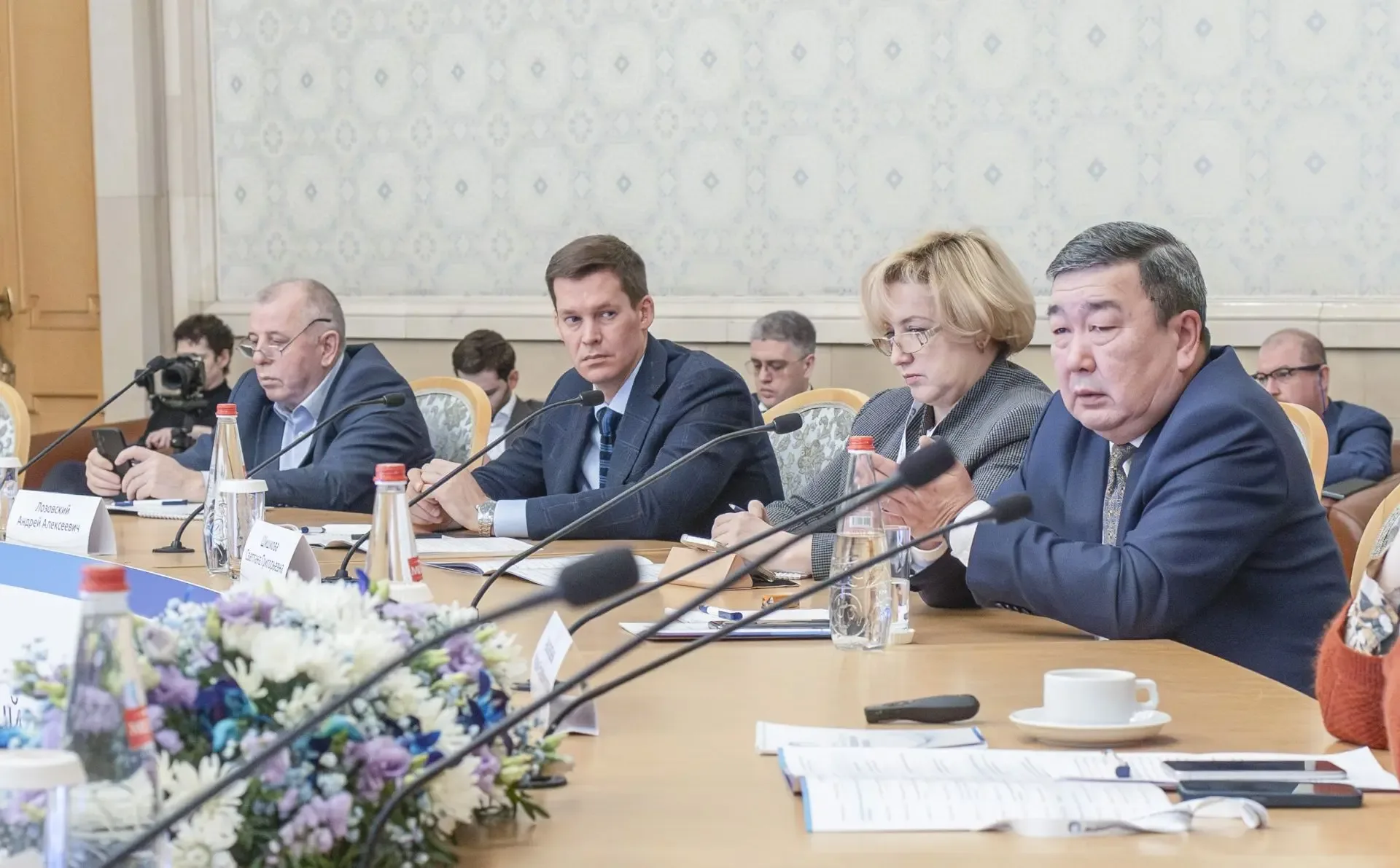 24–25 апреля в Москве прошел Пятый национальный форум главных врачей многопрофильных клиник. В нем п
