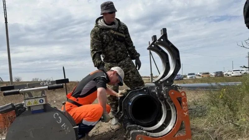 🚰 13 мая жители Началово останутся без холодной воды  Временное ограничение водоснабжения связано с 