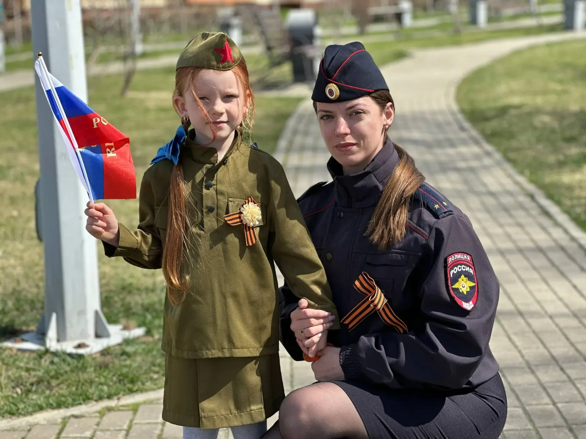🎗️Торжественное мероприятие, приуроченное к празднованию Великой Победы, прошло в Южно-Сахалинске  🔥