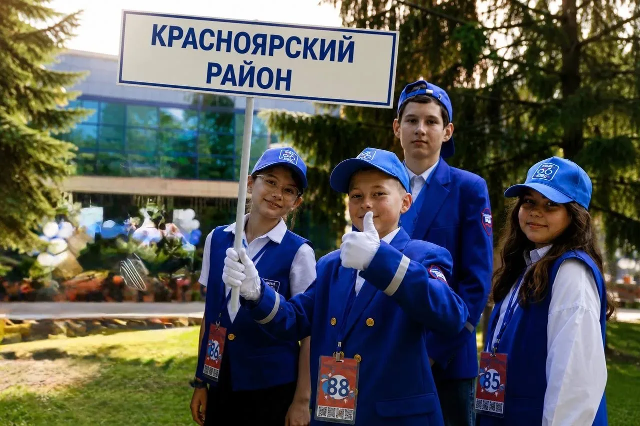 🌟 Региональный этап Всероссийского конкурса юных инспекторов движения «Безопасное колесо» стартовал 