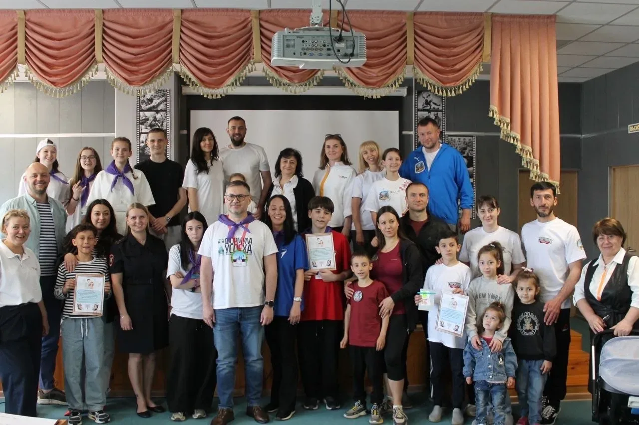 📍В Адыгее прошли муниципальные этапы конкурса «Семья без ДТП»   📍В Тахтамукайском районе участниками