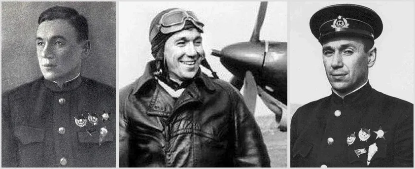 17 мая 1911 года родился Николай Алексеевич Остряков — советский военный деятель, генерал-майор авиа