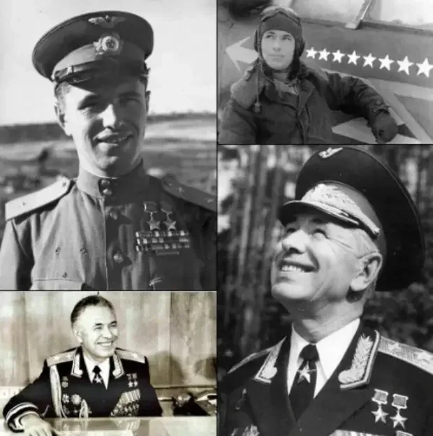19 мая 1920 года родился Николай Михайлович Скоморохов — советский лётчик-истребитель Великой Отечес