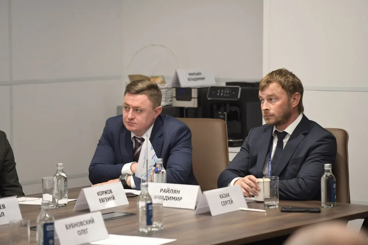 Персонал и цифровые технологии – драйверы роста Системного оператора   🎙Директор Красноярского РДУ В