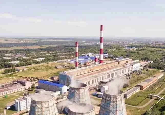 На Уфимской ТЭЦ-4 завершен первый этап модернизации оборудования по общефедеральной программе  🛠️ Мо