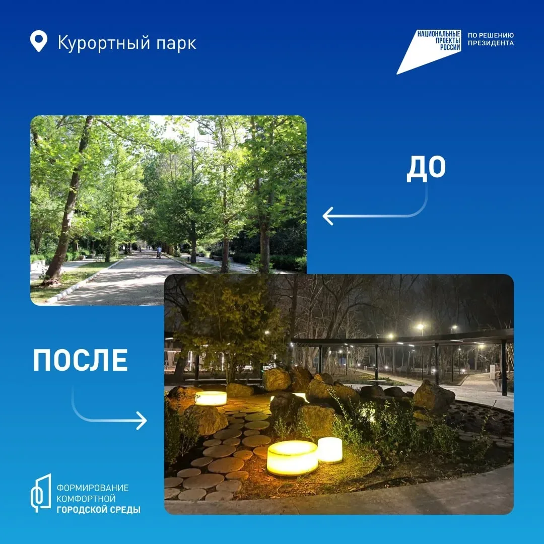 Жители России продолжают выбрать общественные территории, которые будут благоустроены в 2027 году🌸  