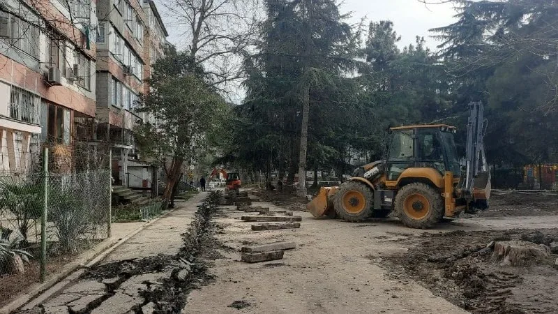 🇷🇺 В Крыму по народной программе построили и отремонтировали более 800 соцобъектов  В Республике Кры