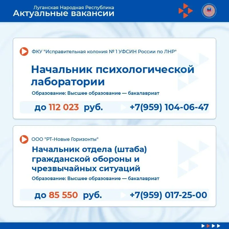 Представляем свежую подборку вакансий в нашей еженедельной рубрике  По данным на 8 мая 2026 года, в 