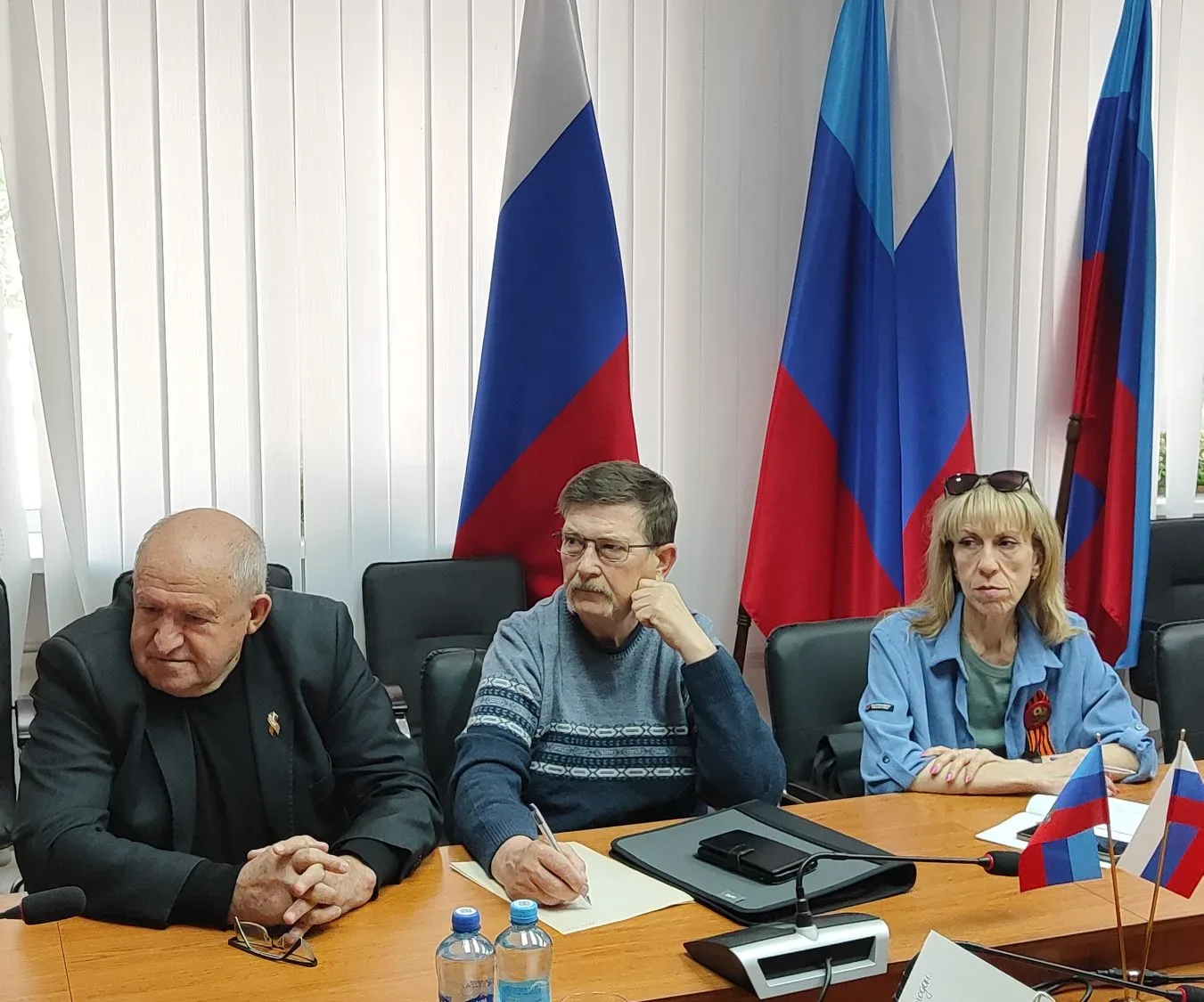 Очередное заседание Комиссии по рассмотрению заявлений о выдаче удостоверений гражданам, подвергшихс