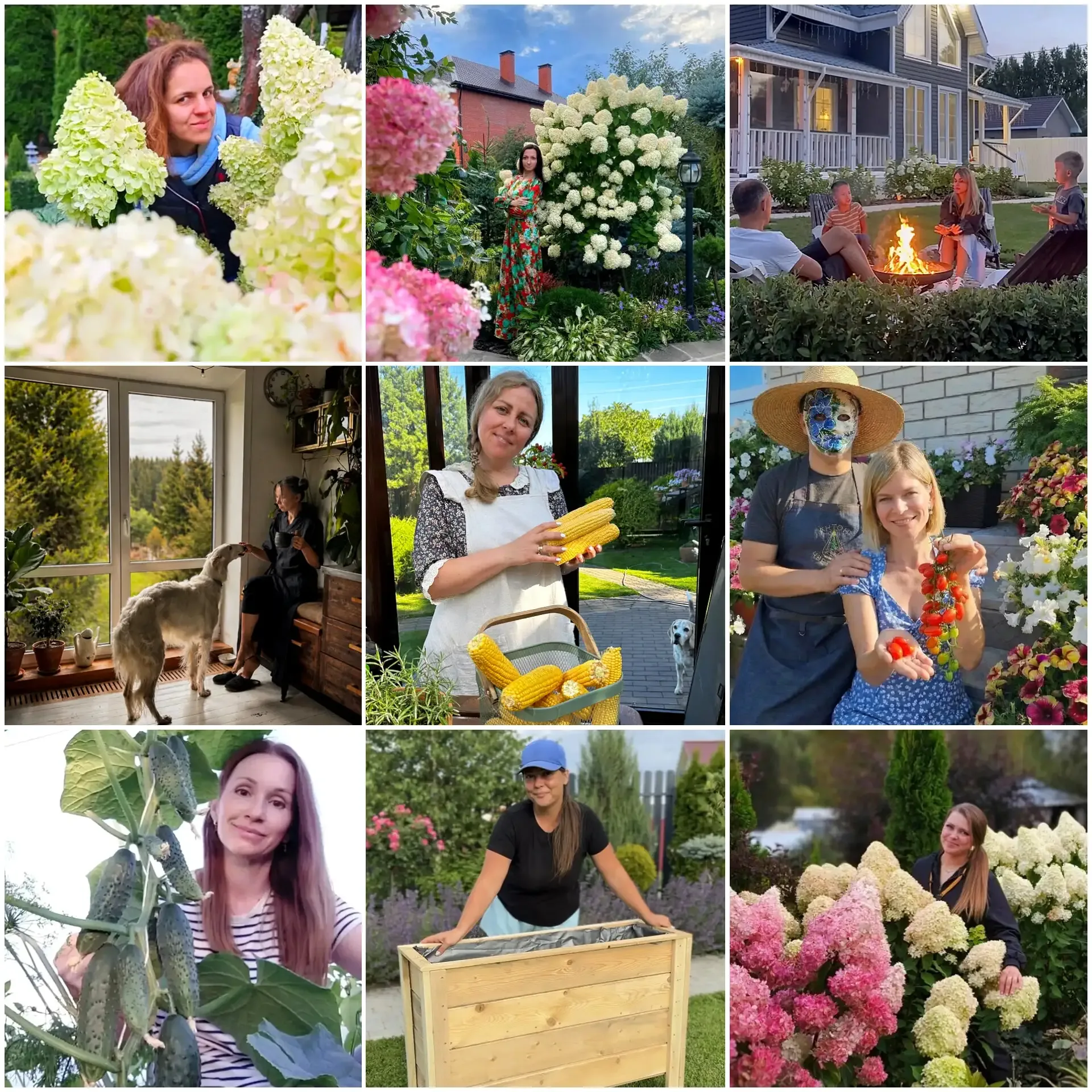 Все самые интересные и полезные каналы и старые, добрые, садовые блогеры уже тут!  🌺Удача на даче с 