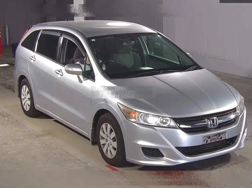 ✅27 апреля 2026 года для Олега, в Японии🇯🇵 был куплен автомобиль  🚗 HONDA STREAM 2011 года  ▫️Объем: