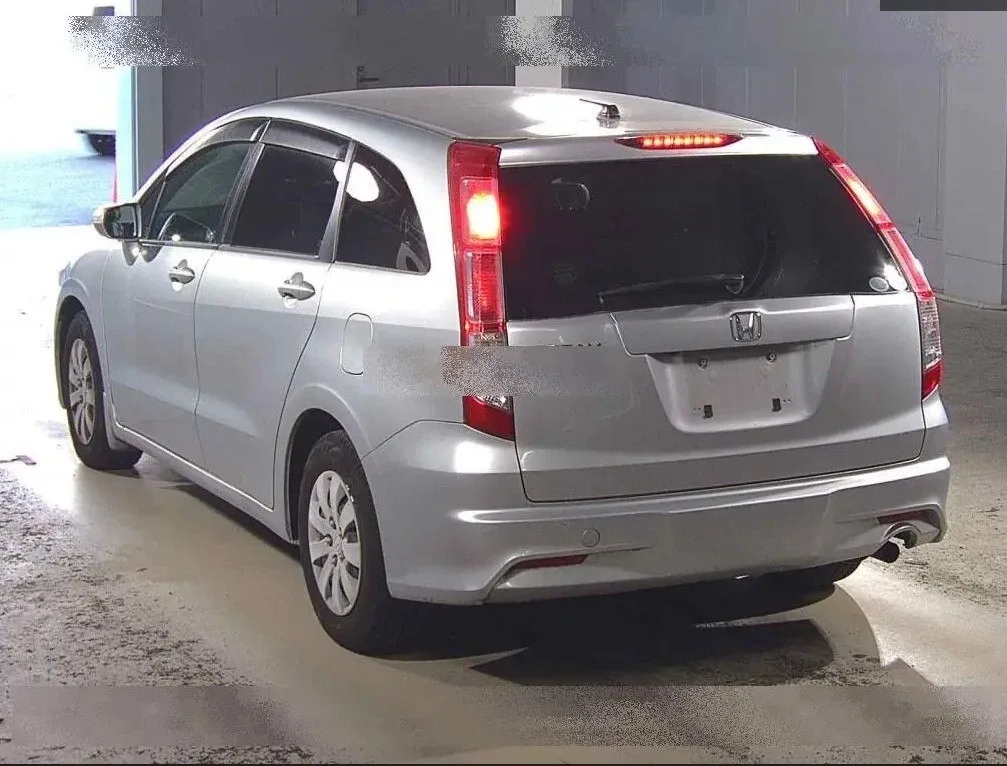 ✅27 апреля 2026 года для Олега, в Японии🇯🇵 был куплен автомобиль  🚗 HONDA STREAM 2011 года  ▫️Объем: