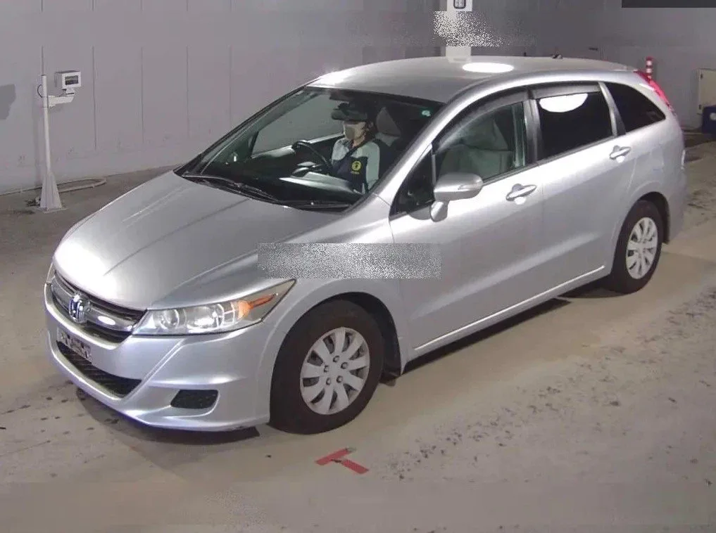 ✅27 апреля 2026 года для Олега, в Японии🇯🇵 был куплен автомобиль  🚗 HONDA STREAM 2011 года  ▫️Объем: