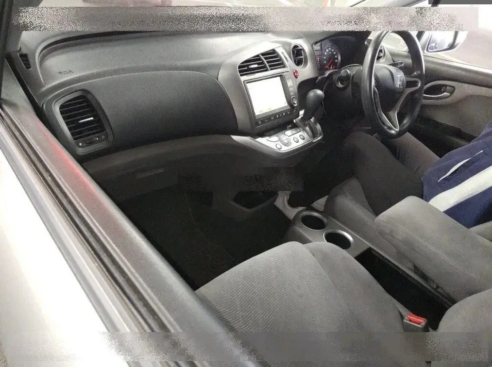 ✅27 апреля 2026 года для Олега, в Японии🇯🇵 был куплен автомобиль  🚗 HONDA STREAM 2011 года  ▫️Объем: