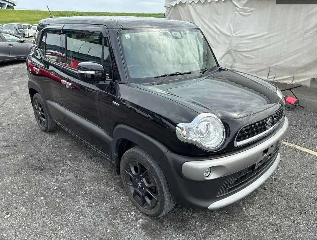 ✅28 апреля 2026 года для Сергея, в Японии🇯🇵 был куплен автомобиль  🚗 SUZUKI XBEE 2019 года  ▫️Объем: