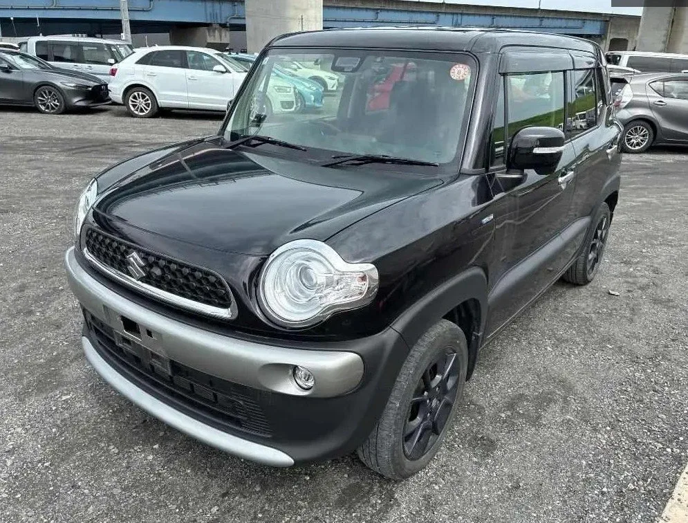 ✅28 апреля 2026 года для Сергея, в Японии🇯🇵 был куплен автомобиль  🚗 SUZUKI XBEE 2019 года  ▫️Объем: