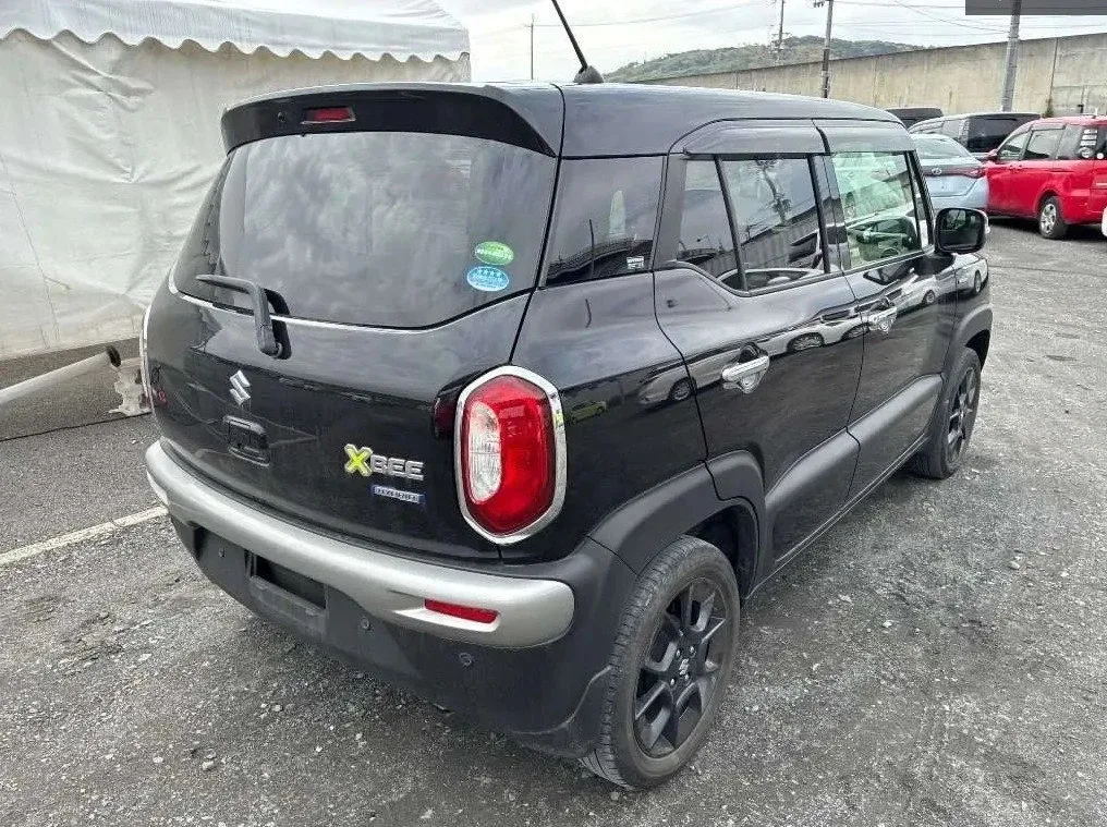 ✅28 апреля 2026 года для Сергея, в Японии🇯🇵 был куплен автомобиль  🚗 SUZUKI XBEE 2019 года  ▫️Объем: