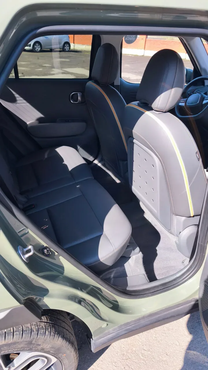 🔥Выдаем автомобиль нашему клиенту  ⛩🚗Hyundai Casper 2021 года 🔸Объем двигателя: 1л турбо 100 л.с. 🔸Т