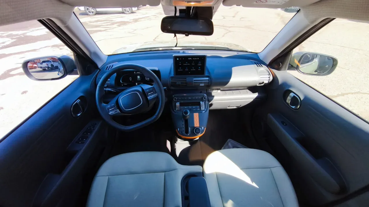 🔥Выдаем автомобиль нашему клиенту  ⛩🚗Hyundai Casper 2021 года 🔸Объем двигателя: 1л турбо 100 л.с. 🔸Т